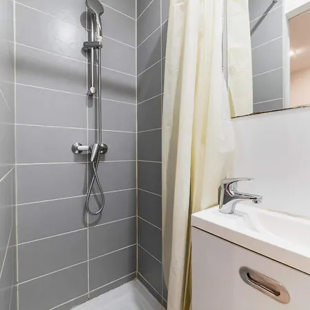 Fonctionnel Hopital Bichat - 18 - 2p - Flat-guest Apartment *